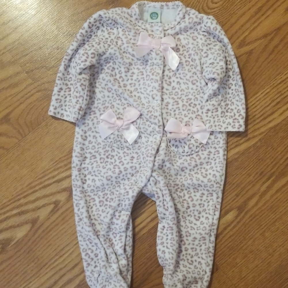 BABY Girl's 6 mo Sleeper